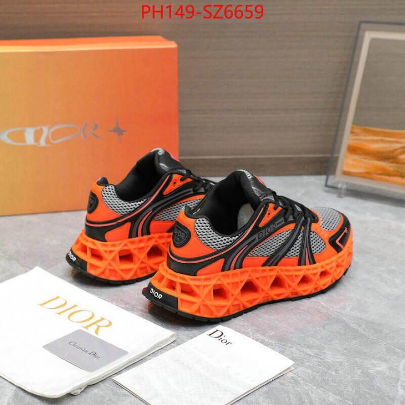 Women Shoes-Dior replica wholesale ID: SZ6659 $: 149USD