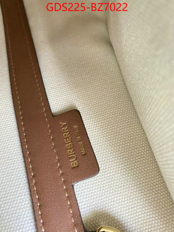Burberry Bags(TOP)-Crossbody- aaaaa replica ID: BZ7022 $: 225USD,