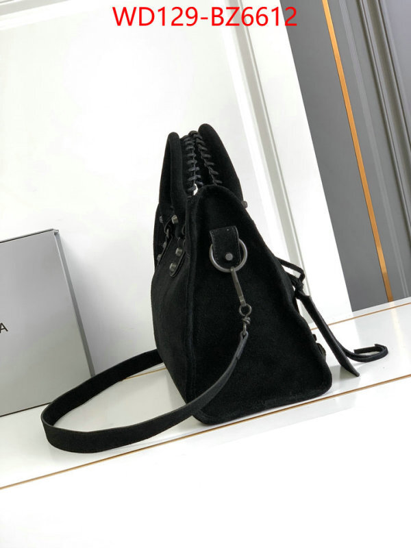 Balenciaga Bags(4A)-Neo Classic- 2024 aaaaa replica customize ID: BZ6612