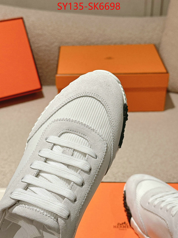 Men Shoes-Hermes replcia cheap ID: SK6698 $: 135USD