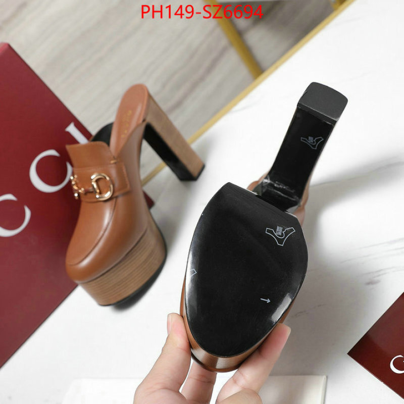 Women Shoes-Gucci top fake designer ID: SZ6694 $: 149USD-shoes yupoo Women Shoes-Gucci top fake designer ID: SZ6694 $: 149USD