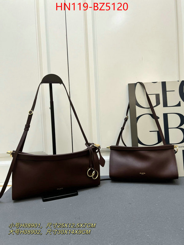 ALAIA Bags(4A)-Crossbody- high quality online ID: BZ5120