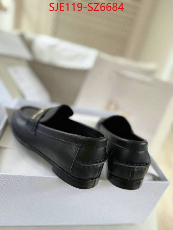 Women Shoes-Dior sell online luxury designer ID: SZ6684 $: 119USD