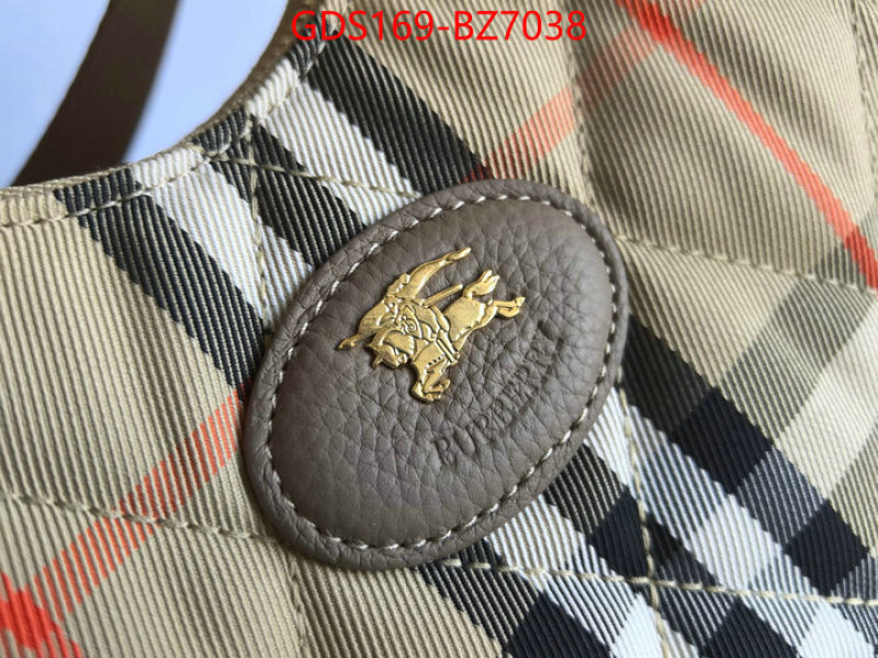Burberry Bags(TOP)-Crossbody- where to buy fakes ID: BZ7038 $: 169USD,