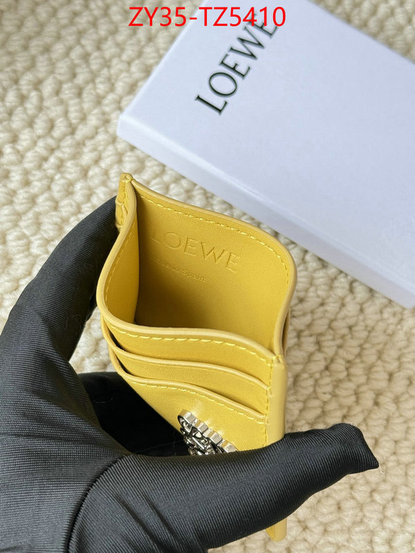Loewe Bags(4A)-Wallet- new ID: TZ5410 $: 35USD,