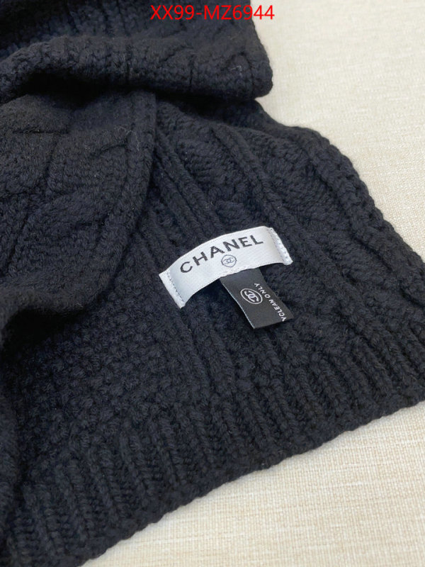 Scarf-Chanel luxury 7 star replica ID: MZ6944 $: 99USD