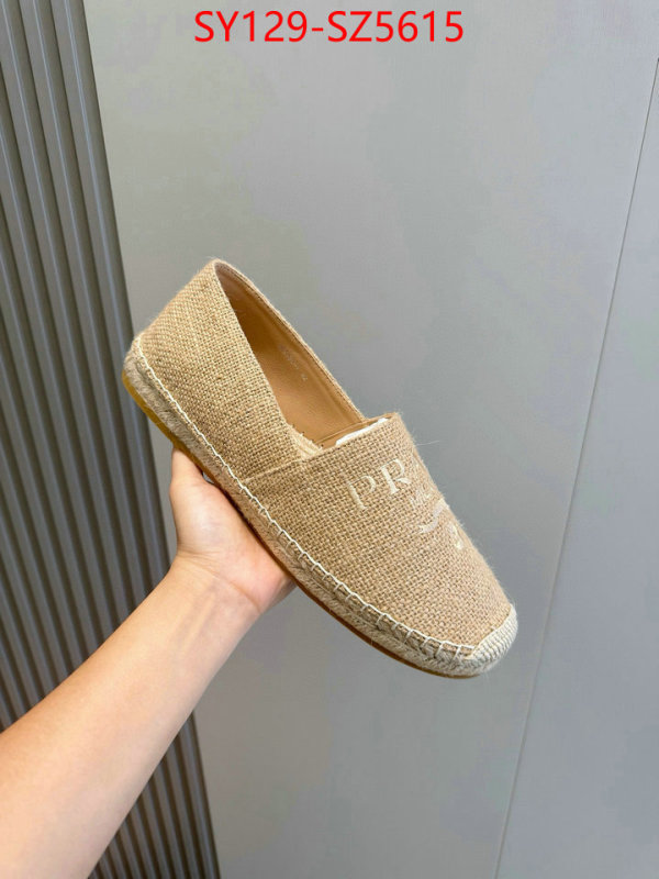 Men shoes-Prada buy best high-quality ID: SZ5615 $: 129USD