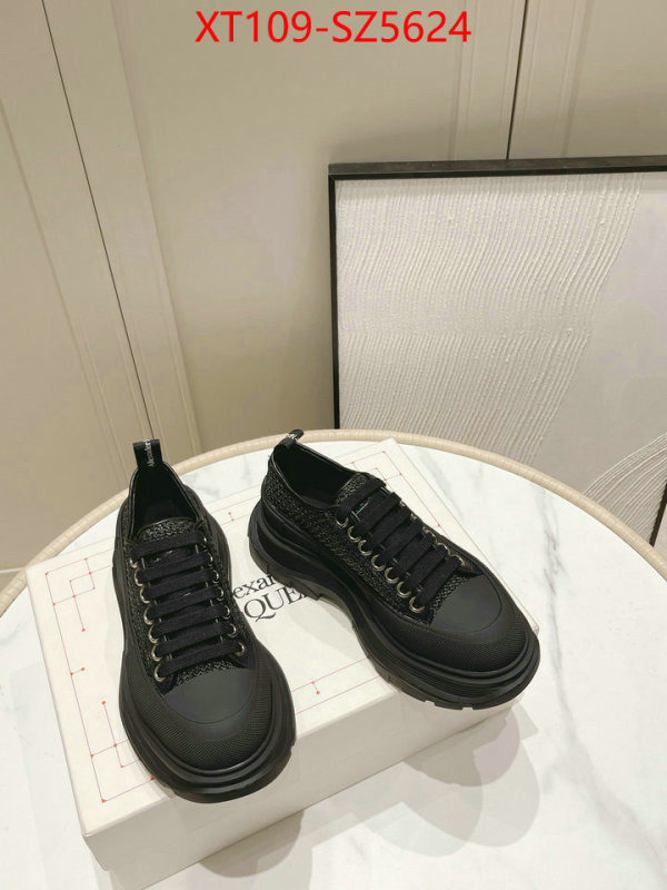 Women Shoes-Alexander McQueen the online shopping ID: SZ5624 $: 109USD