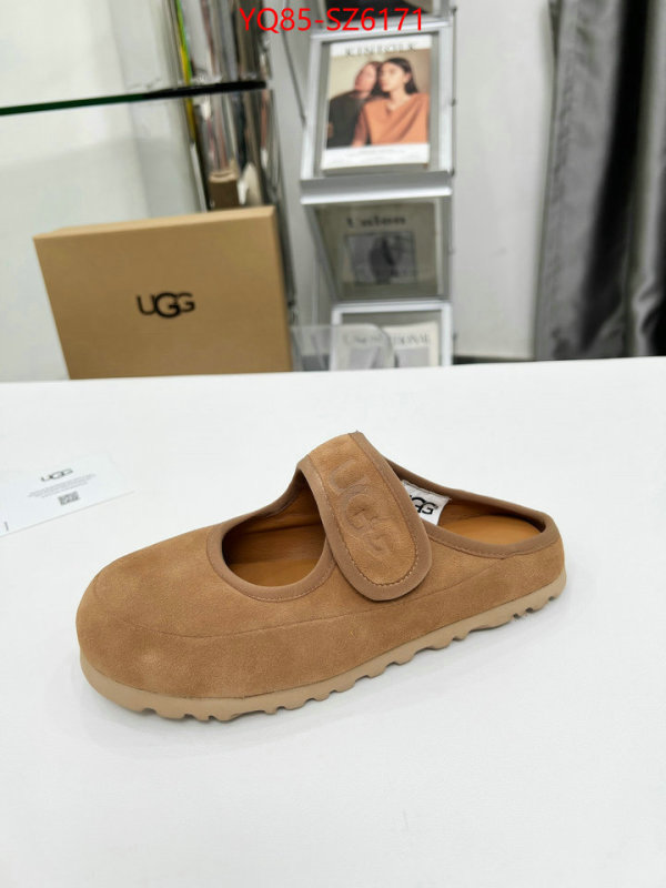 Women Shoes-UGG top grade ID: SZ6171 $: 85USD