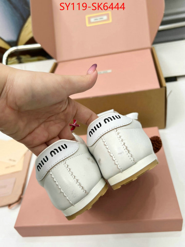 Women Shoes-Miu Miu can you buy replica ID: SK6444 $: 119USD