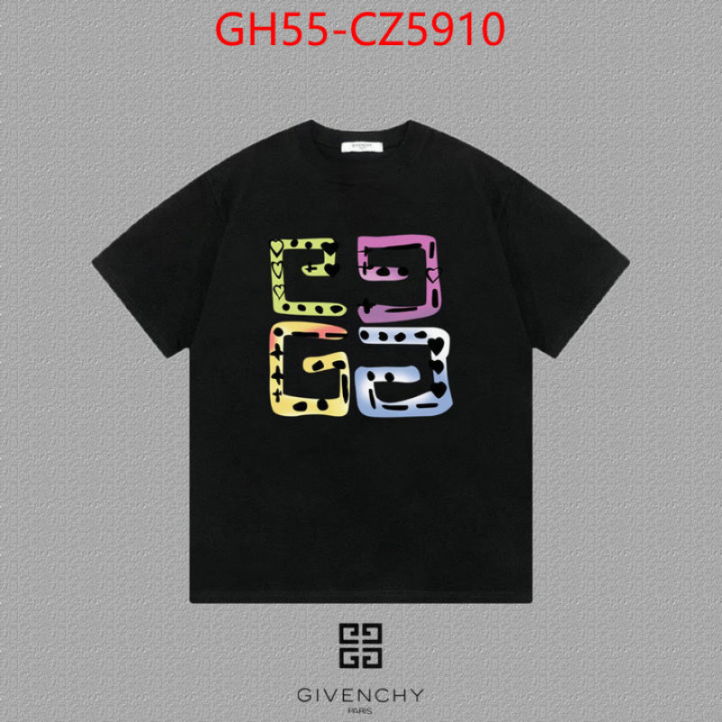 Clothing-Givenchy is it illegal to buy ID: CZ5910 $: 55USD