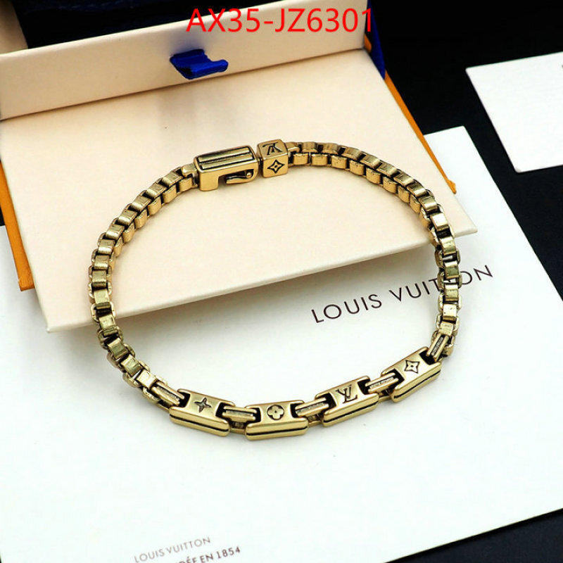 Jewelry-LV new 2024 ID: JZ6301 $: 35USD