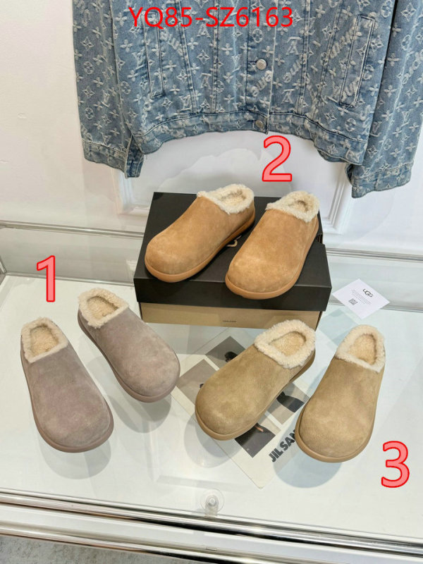Women Shoes-UGG how to find replica shop ID: SZ6163 $: 85USD