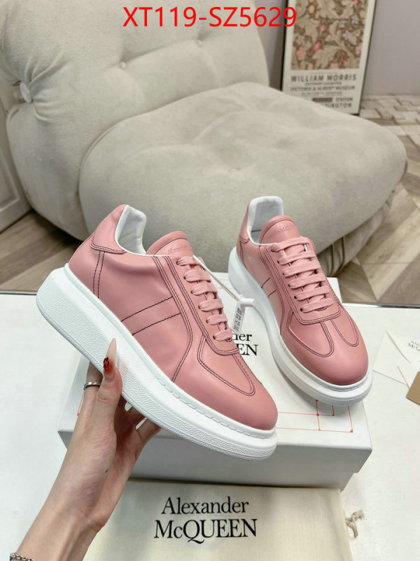 Men Shoes-Alexander McQueen highest quality replica ID: SZ5629 $: 119USD