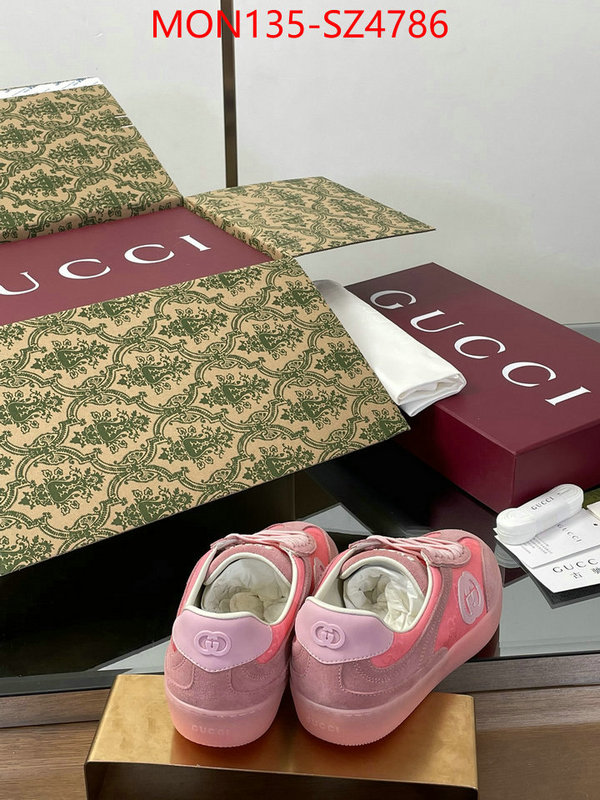 Women Shoes-Gucci new 2024 ID: SZ4786 $: 135USD