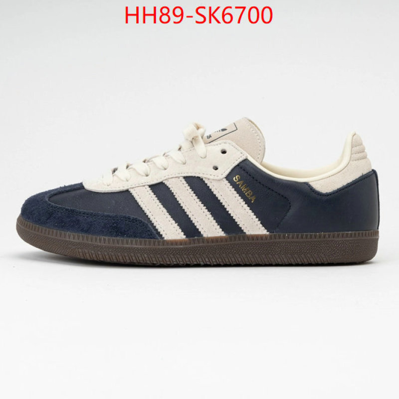Men Shoes-Adidas perfect quality designer replica ID: SK6700 $: 89USD