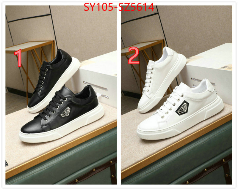 Men Shoes-PHILIPP PIEIN high quality happy copy ID: SZ5614 $: 105USD