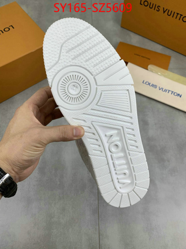 Men Shoes-LV where can i buy ID: SZ5609 $: 165USD