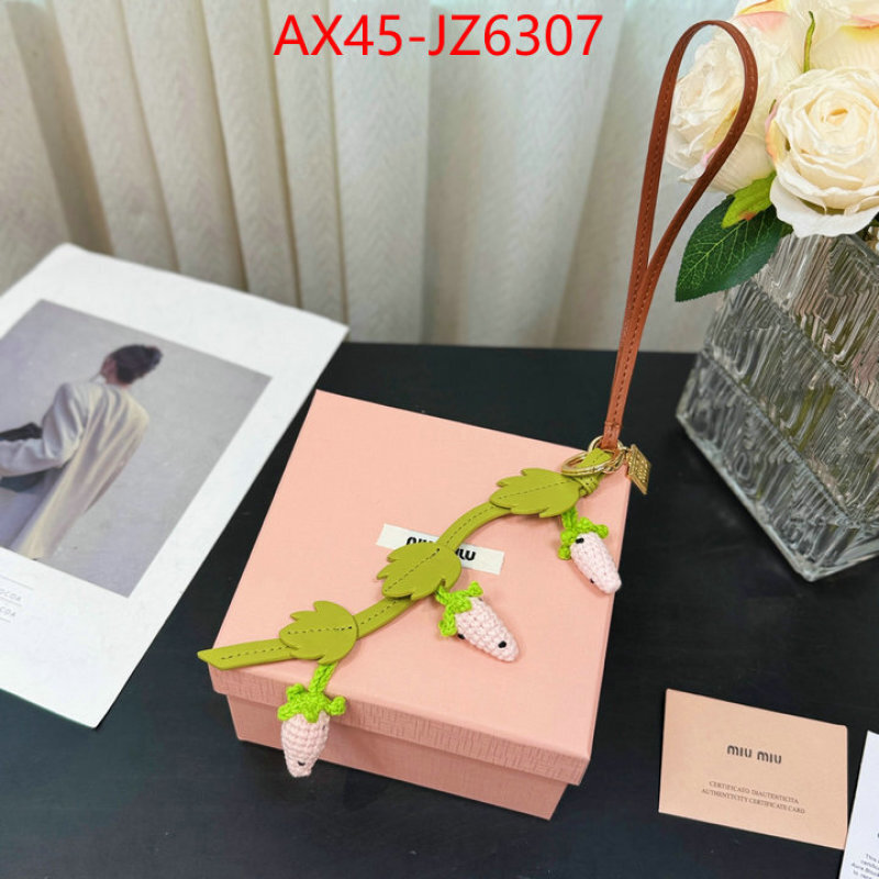 Jewelry-Miu Miu 2024 aaaaa replica 1st copy ID: JZ6307 $: 45USD