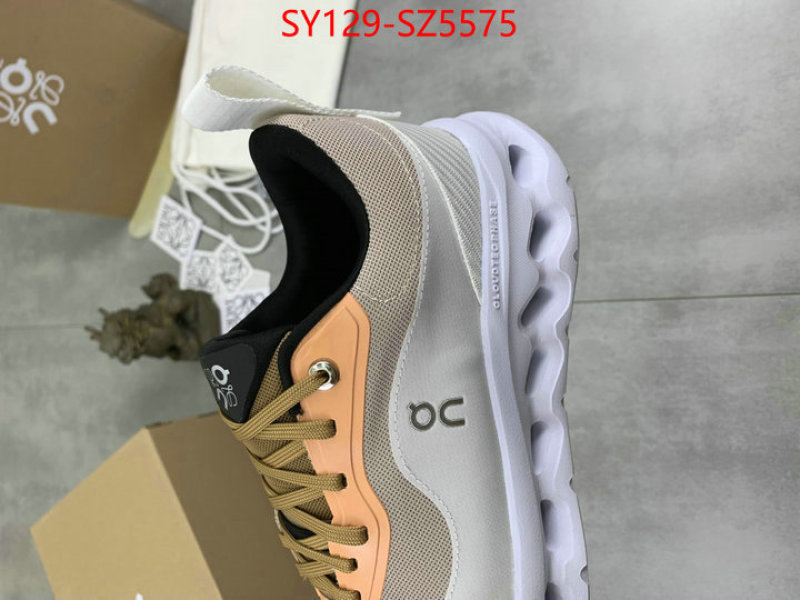 Men Shoes-Loewe luxury cheap ID: SZ5575 $: 129USD
