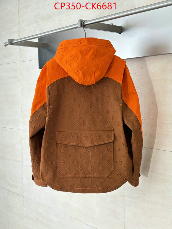 Clothing-LV best wholesale replica ID: CK6681