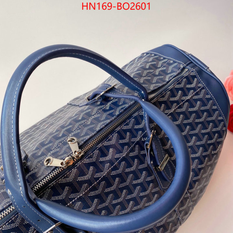 Goyard Bags(4A)-Handbag- buy best high-quality ID: BO2601 $: 169USD,