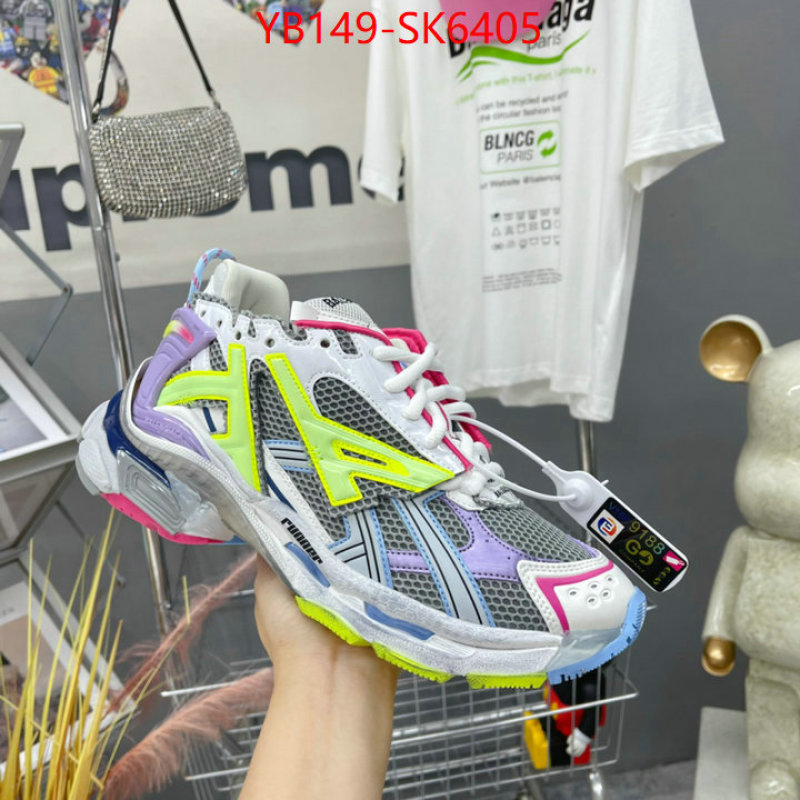 Men Shoes-Balenciaga the best affordable ID: SK6405