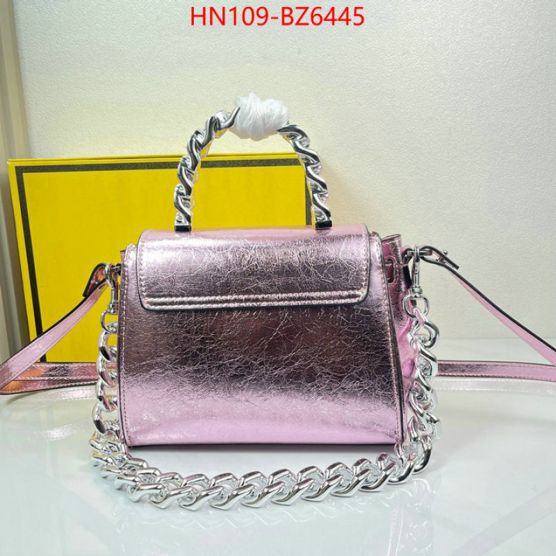 Versace Bags(4A)-Crossbody- wholesale china ID: BZ6445 $: 109USD,