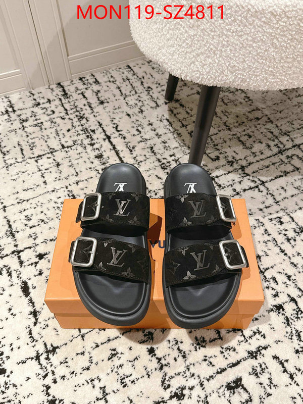 Men Shoes-LV new ID: SZ4811 $: 119USD