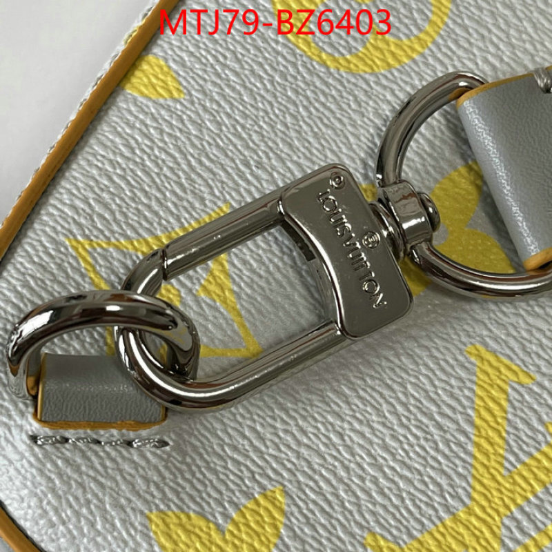 LV Bags(4A)-Avenue- replica wholesale ID: BZ6403 $: 79USD,