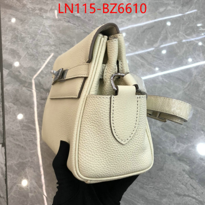 Hermes Bags(4A)-Crossbody- fashion ID: BZ6610 $: 115USD,