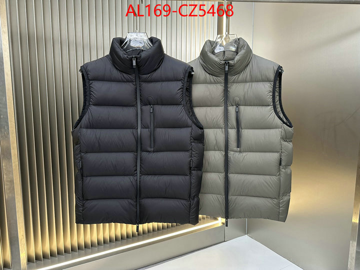 Down jacket Men-Moncler how can i find replica ID: CZ5468 $: 169USD