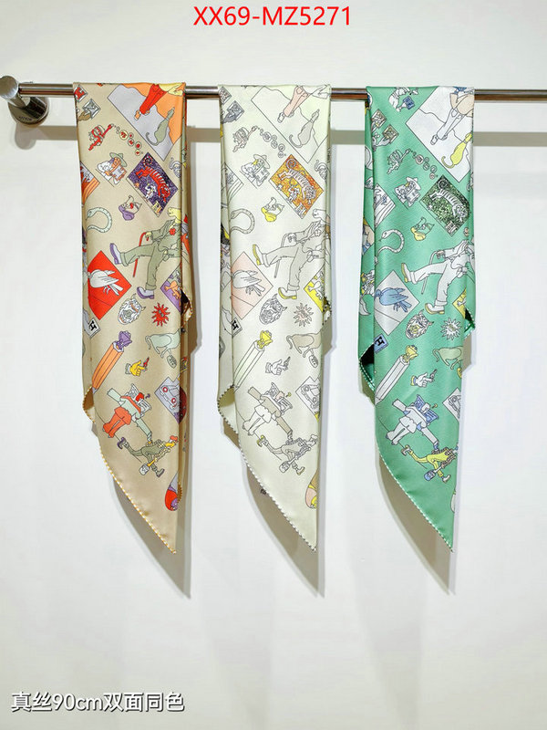 Scarf-Hermes replcia cheap ID: MZ5271 $: 69USD