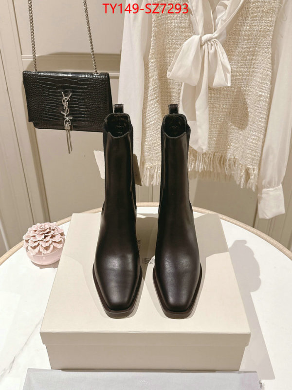 Women Shoes-Boots high quality designer ID: SZ7293 $: 149USD