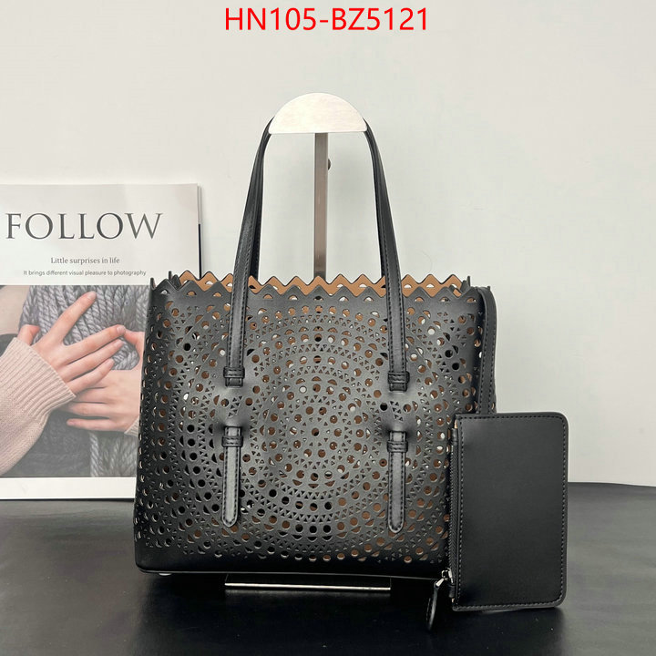 ALAIA Bags(4A)-Handbag- aaaaa replica designer ID: BZ5121 $: 105USD,