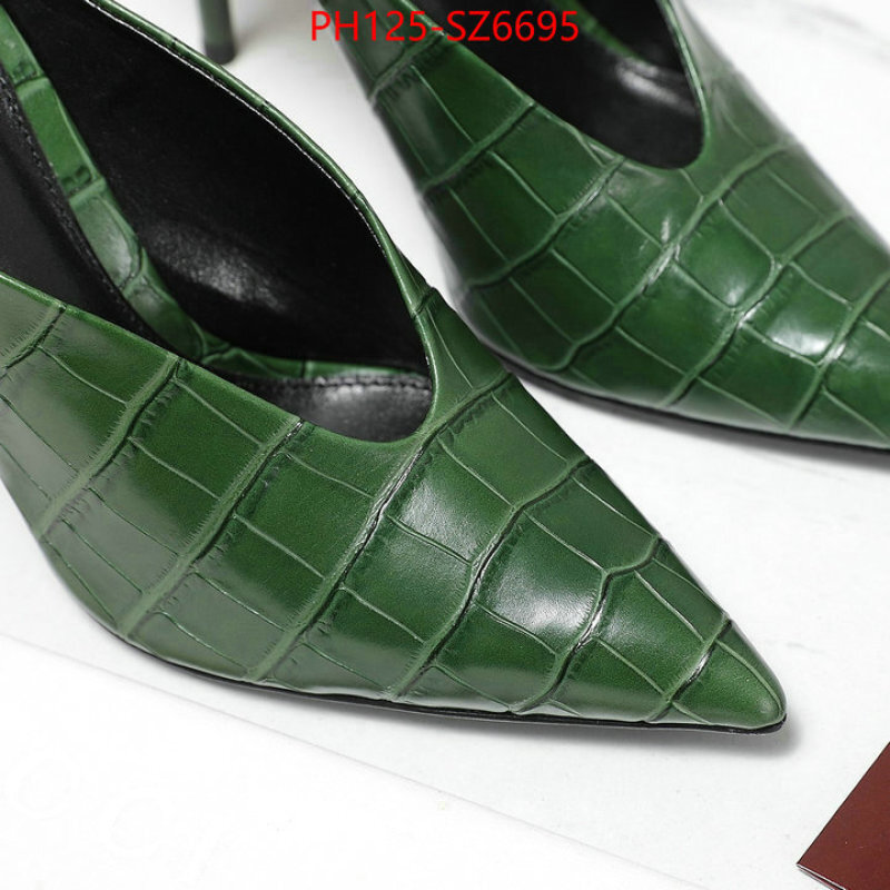 Women Shoes-Gucci top quality replica ID: SZ6695 $: 125USD-shoes yupoo Women Shoes-Gucci top quality replica ID: SZ6695 $: 125USD