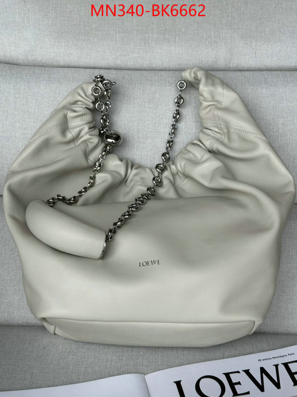 Loewe Bags(TOP)-Handbag- replica 2024 perfect luxury ID: BK6662 $: 340USD,