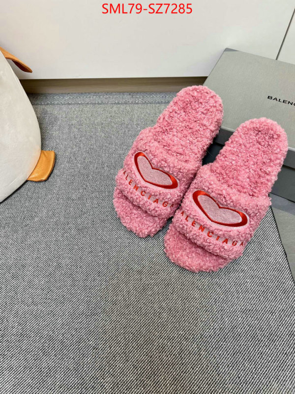 Women Shoes-Balenciaga fashion ID: SZ7285 $: 79USD