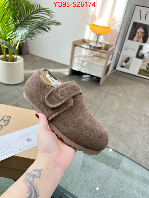 Women Shoes-UGG what best replica sellers ID: SZ6174 $: 95USD