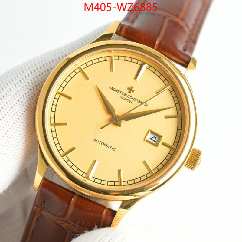 Watch(TOP)-Vacheron Constantin the best ID: WZ6885 $: 405USD
