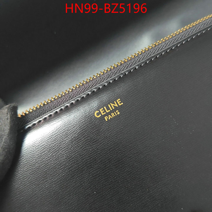 CELINE Bags(4A)-Triomphe Series cheap high quality replica ID: BZ5196 $: 99USD,