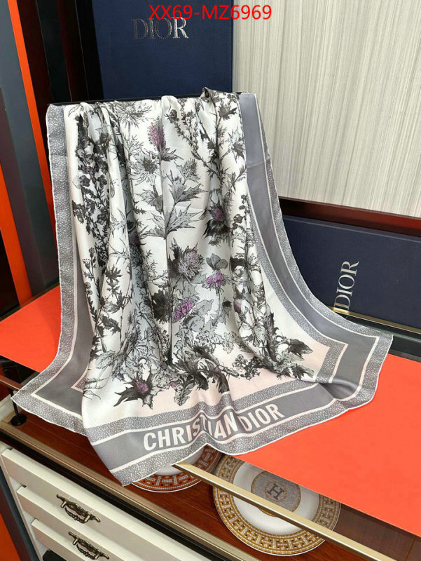 Scarf-Dior best replica 1:1 ID: MZ6969 $: 69USD