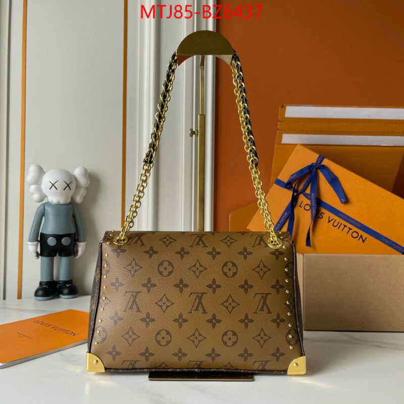 LV Bags(4A)-Pochette MTis Bag- where can i buy the best 1:1 original ID: BZ6437 $: 85USD,