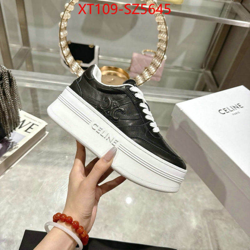 Women Shoes-CELINE hot sale ID: SZ5645 $: 109USD