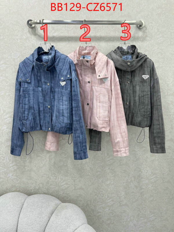 Clothing-Prada is it illegal to buy ID: CZ6571 $: 129USD