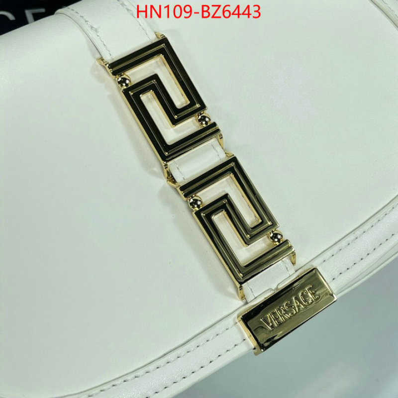 Versace Bags(4A)-Crossbody- best replica new style ID: BZ6443 $: 109USD,
