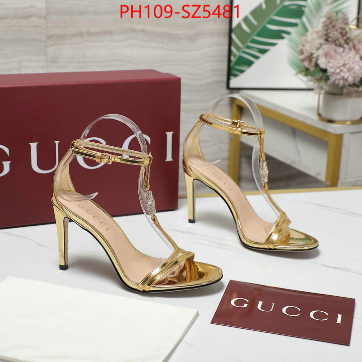 Women Shoes-Gucci we provide top cheap aaaaa ID: SZ5481 $: 109USD