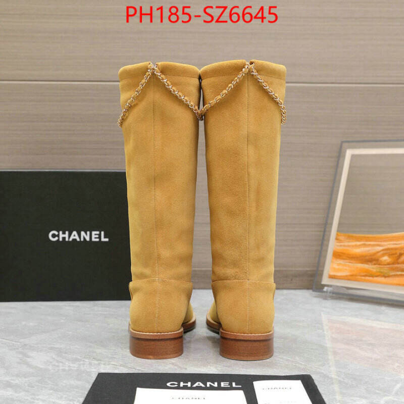 Women Shoes-Boots what are the best replica ID: SZ6645 $: 185USD