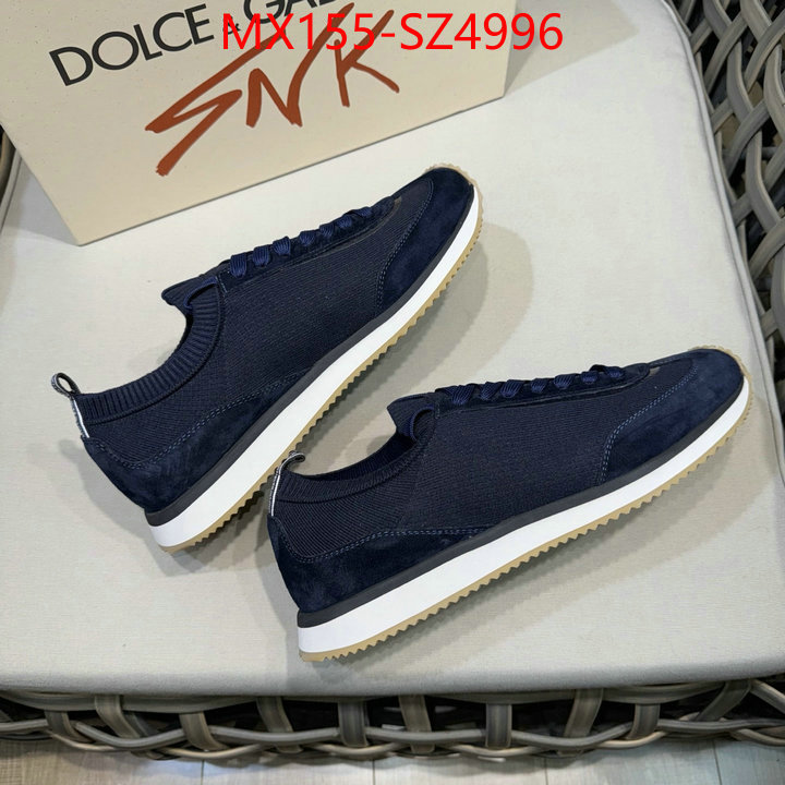 Men Shoes-DG best replica new style ID: SZ4996 $: 155USD