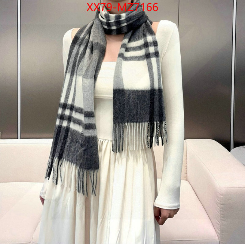 Scarf-Burberry for sale cheap now ID: MZ7166 $: 79USD